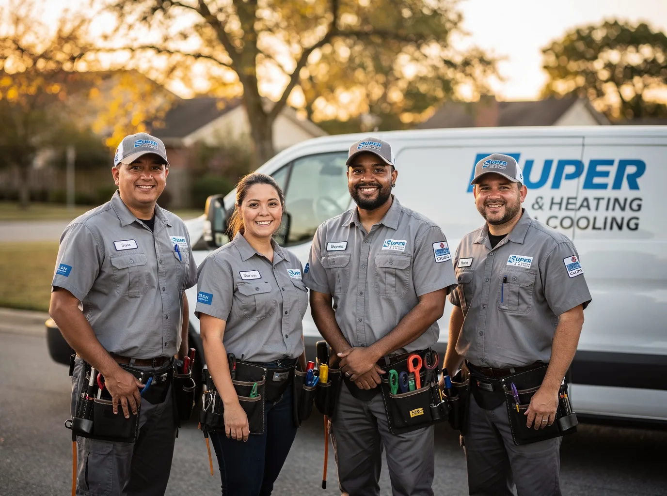 Hvac Repair company in San Gabriel, CA